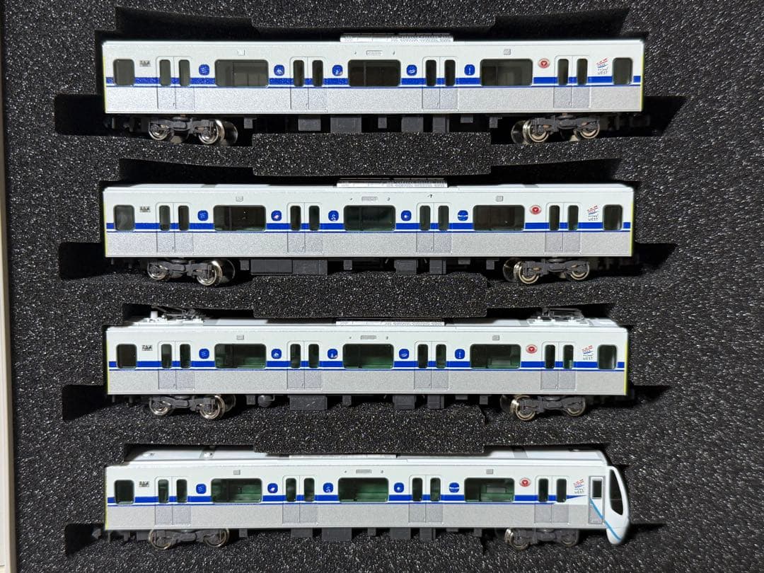 GM 東急電鉄3020系（新幹線ラッピングトレイン）8両編成セット