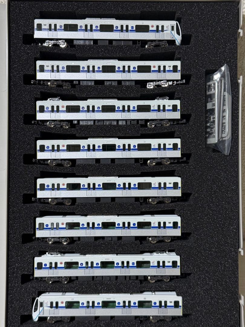 GM 東急電鉄3020系（新幹線ラッピングトレイン）8両編成セット