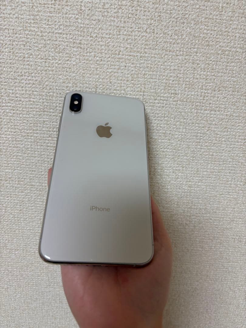 携帯電話本体 iPhone Xs Max