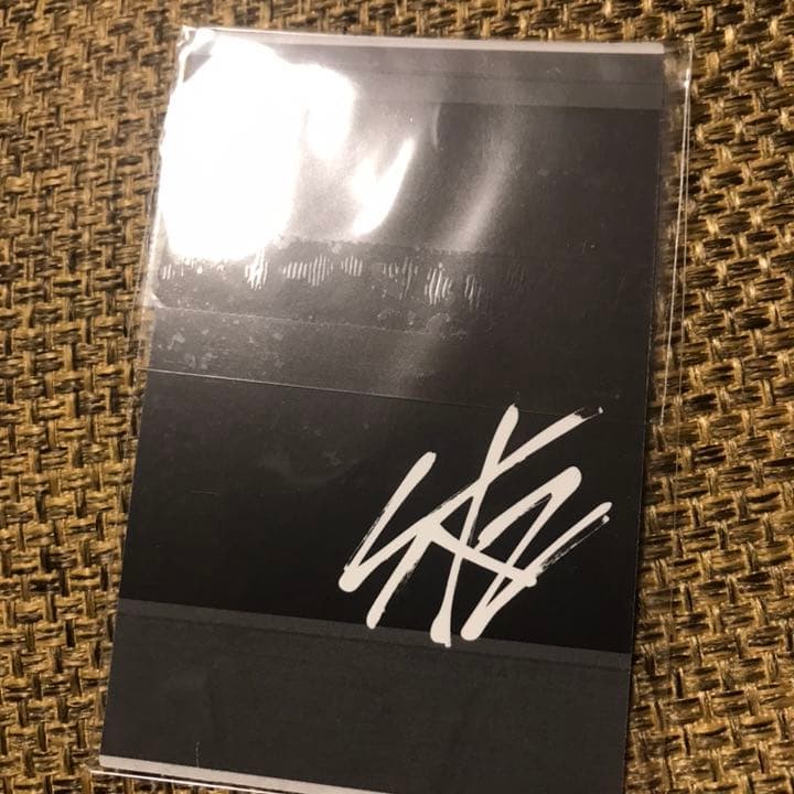 straykids ポラロイド ショーケース スンミン op2 スキズ トレカ