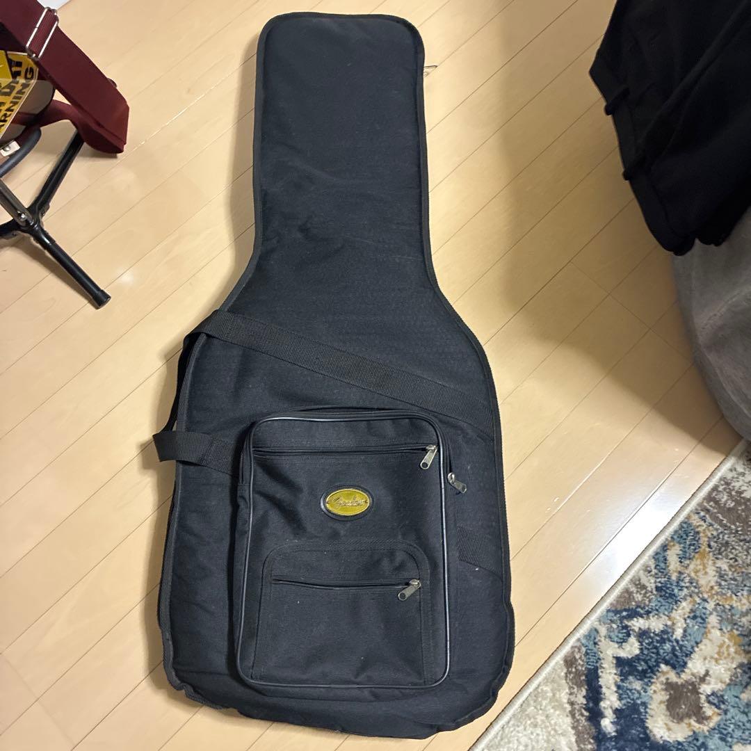 フェンダージャパン　ストラトキャスター　Oシリアル