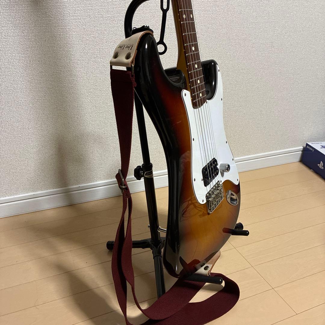 フェンダージャパン　ストラトキャスター　Oシリアル