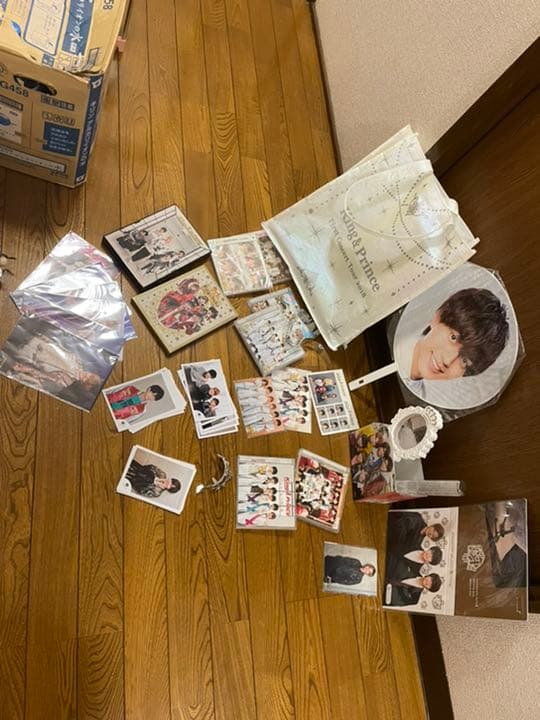 King＆Prince キンプリ その他ジャニーズ ジャニーズグッズ