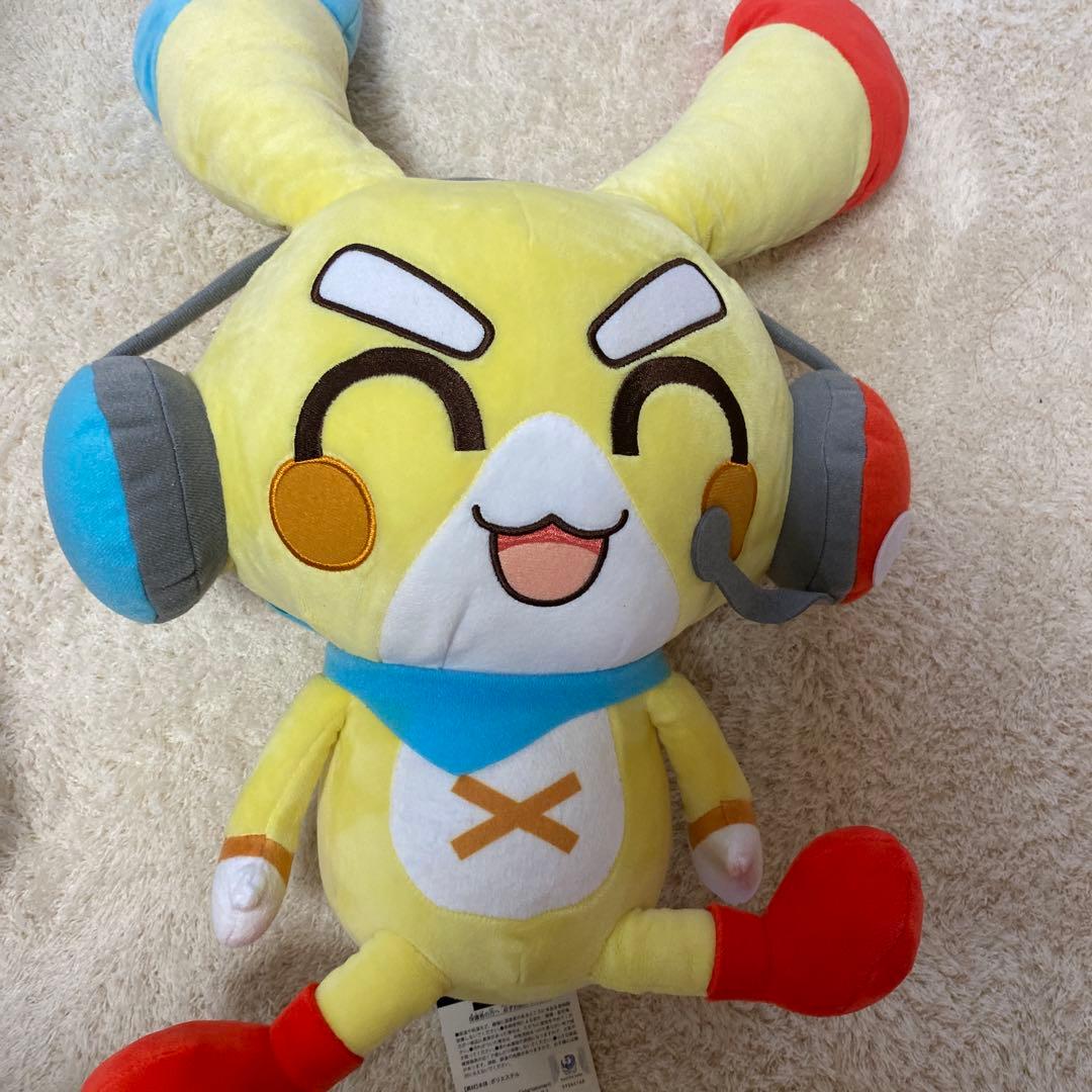 ぬいぐるみ sakura