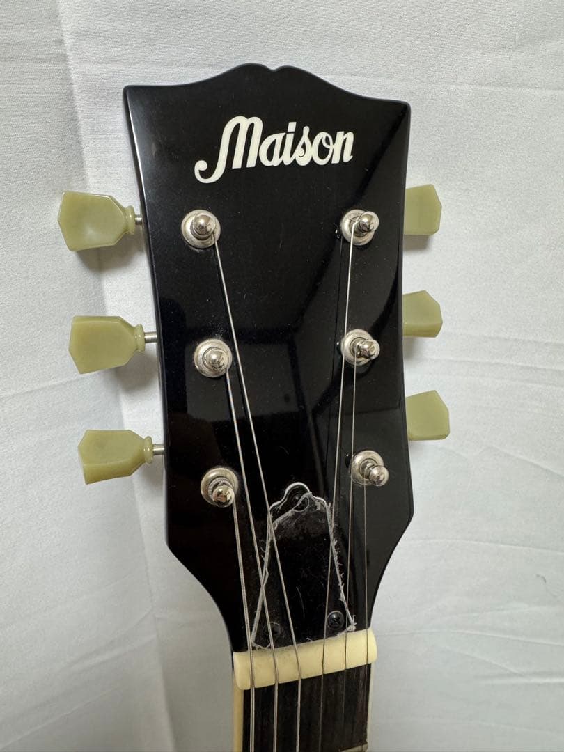 MAISON レスポールスタンダードタイプ LP-28 BS