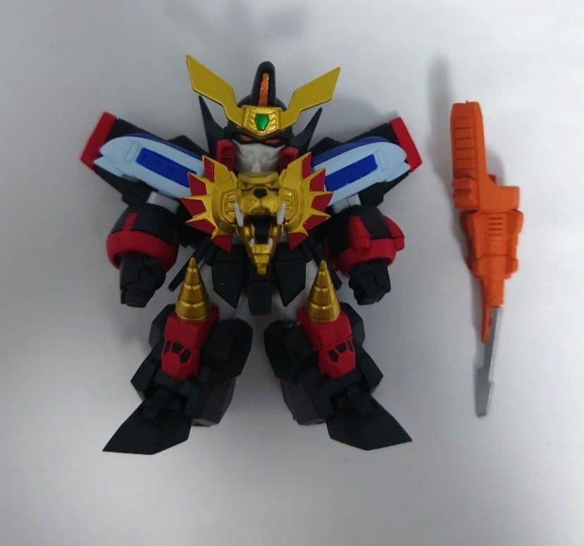 勇者列伝コレクション1＆2（8機セット）