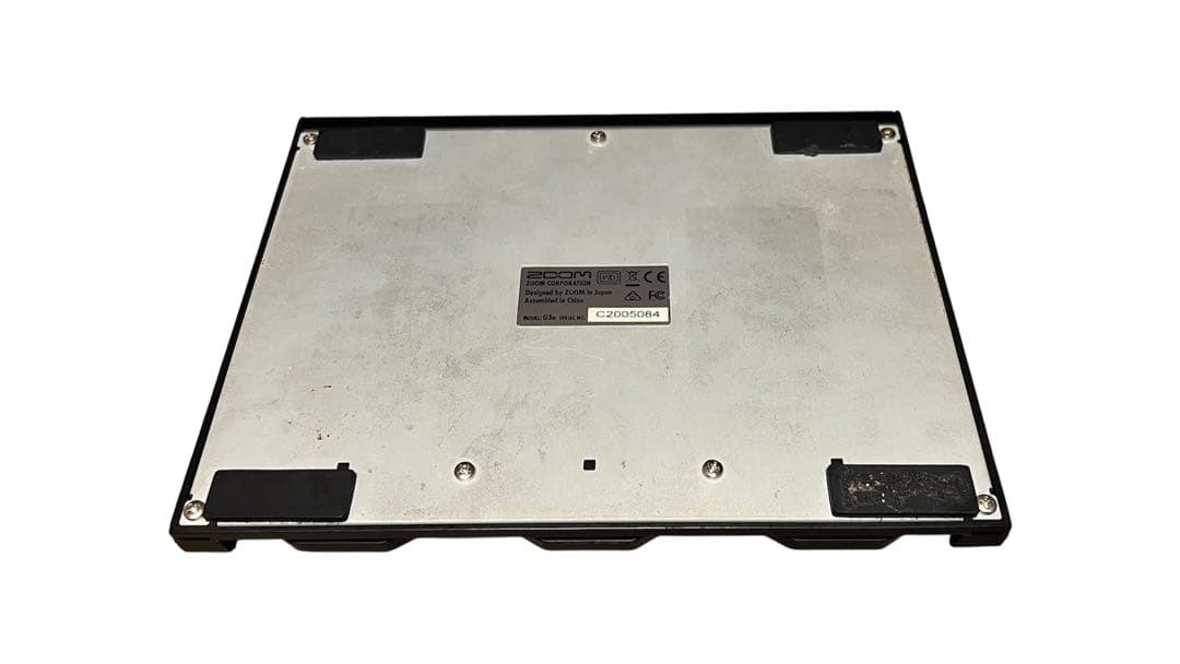 【動作確認済】 ZOOM G3n ギター マルチエフェクター