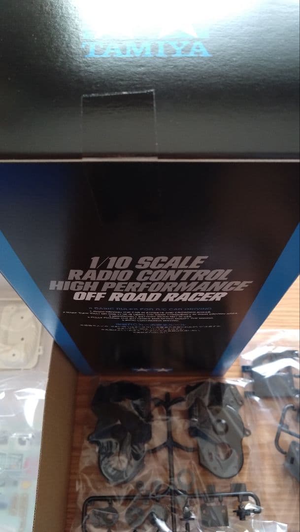 マクロス様！TAMIYA NOVAFOX 1/10 タミヤ ノバフォックス オプ