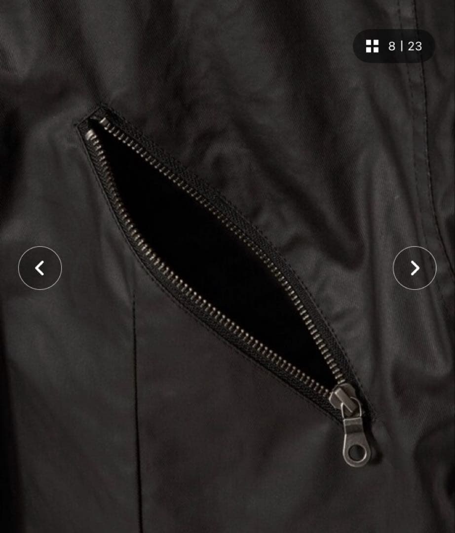 MONKEY TIME SPALMATURA COATING MK3 ジャケット