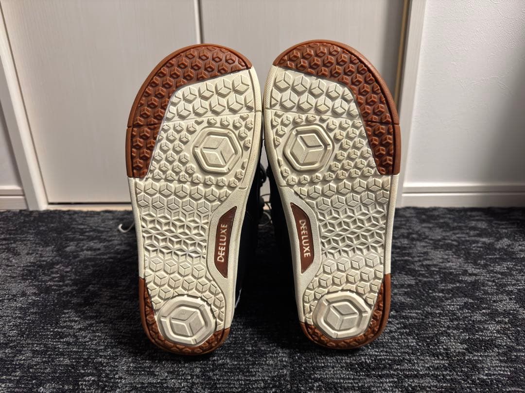 DEELUXE ID6.2 UK8 スノーボードブーツ