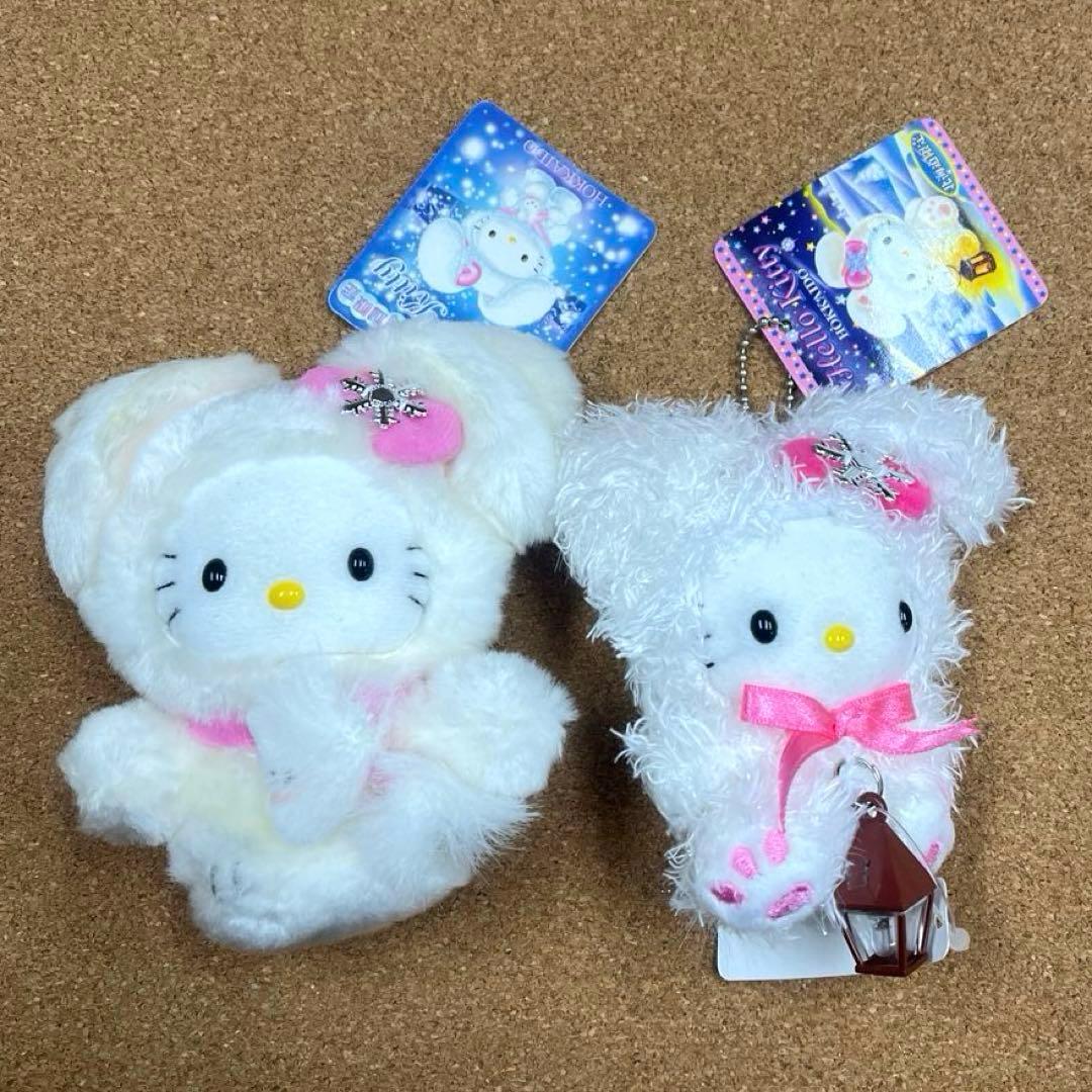 サンリオ ハローキティ ぬいぐるみ 12個セット