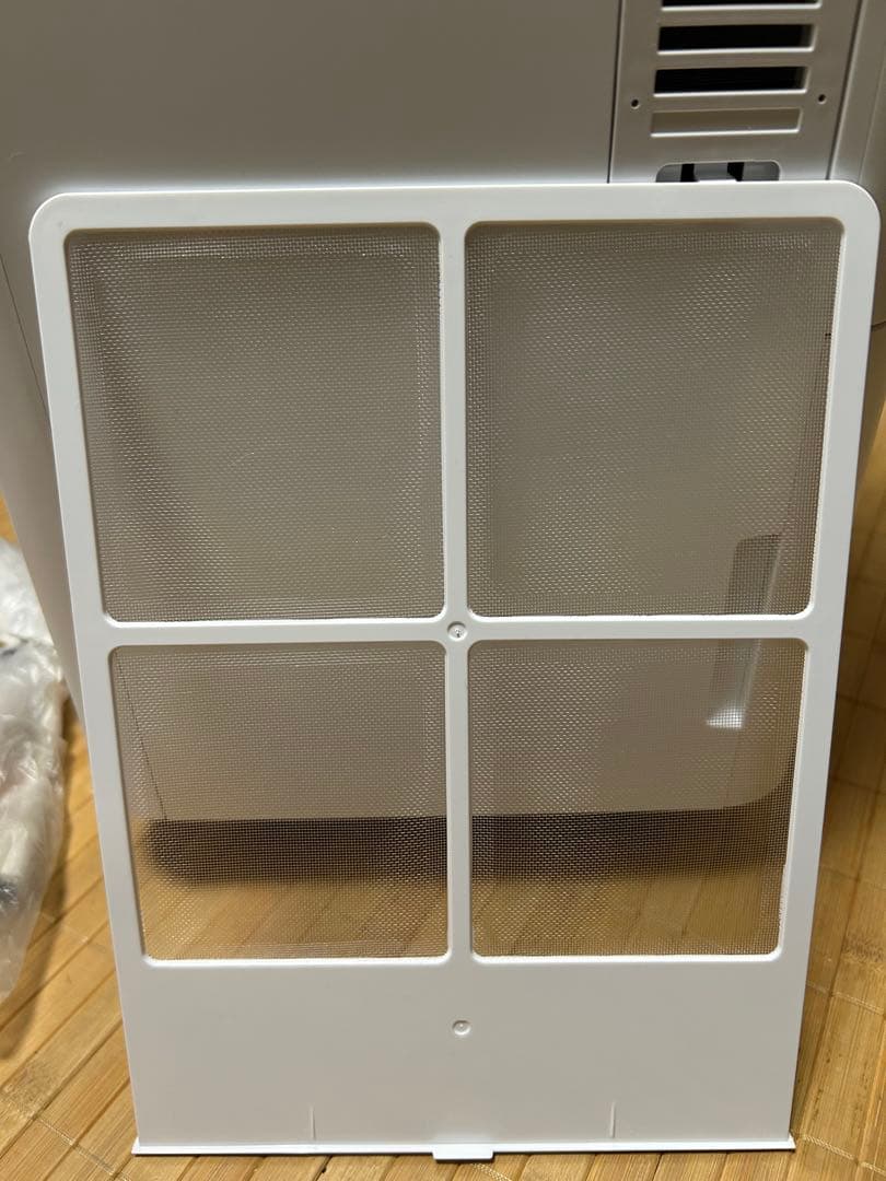 【2025年製】アイリスオーヤマ コンパクトクーラーICA-0302G-W