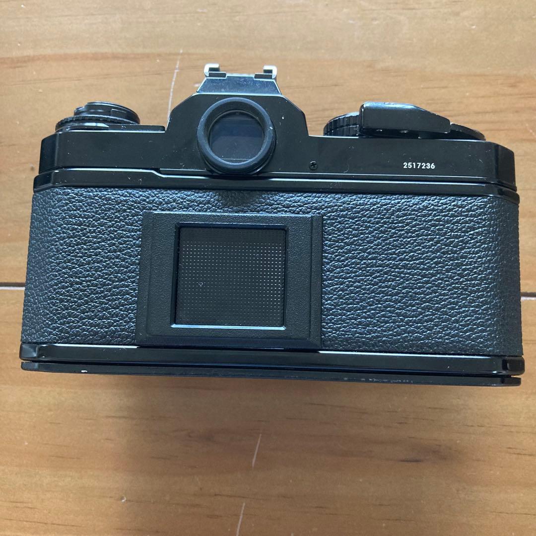 NIKON FE2 フィルムカメラ 一眼レフ ニコン