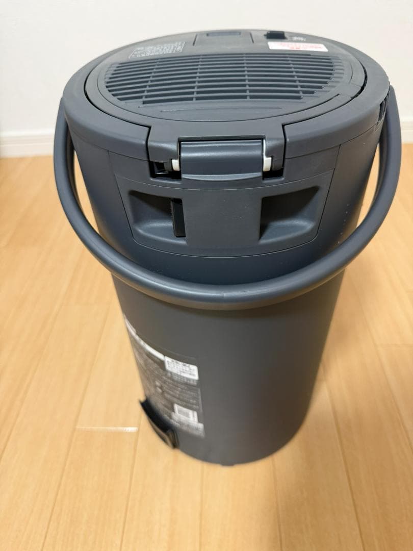 象印マホービン 加湿器 4.0L ソフトブラック EE-TB60-BM