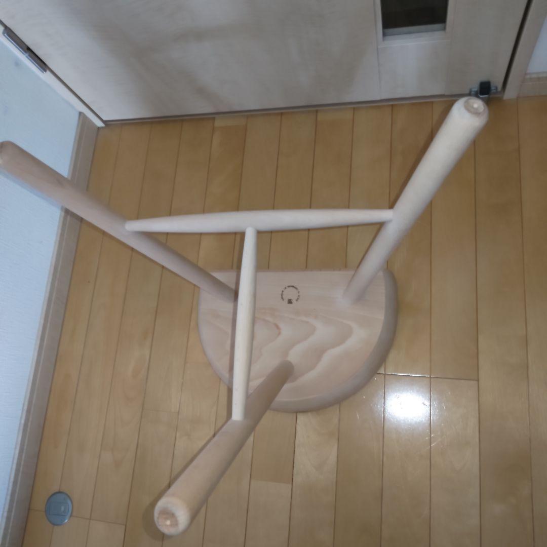 【正規品・良品】WERNER シューメーカー チェア 49 スツール　北欧家具