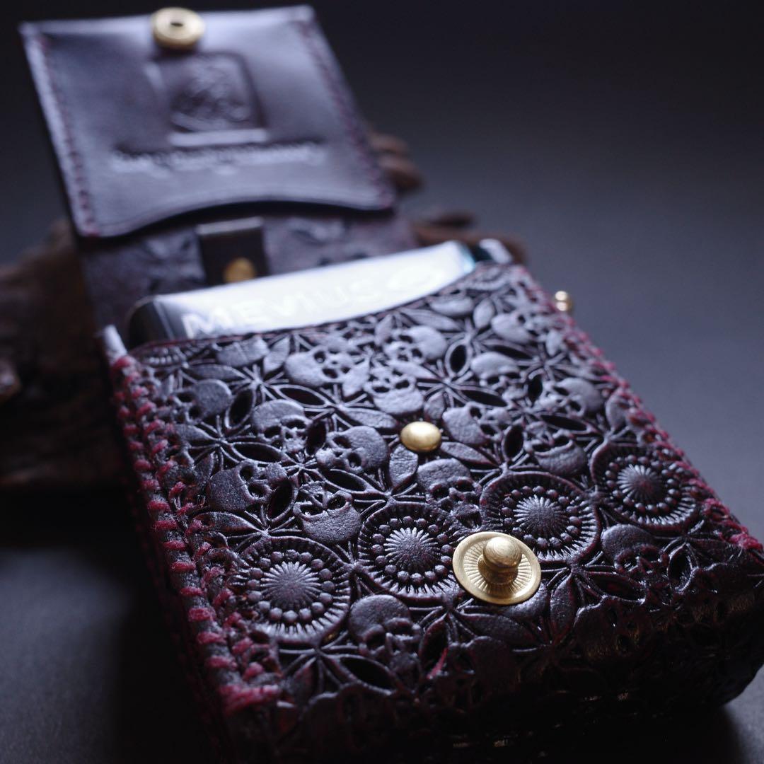 KazumiYonezawa　プルームオーラカバー2点スティックケース