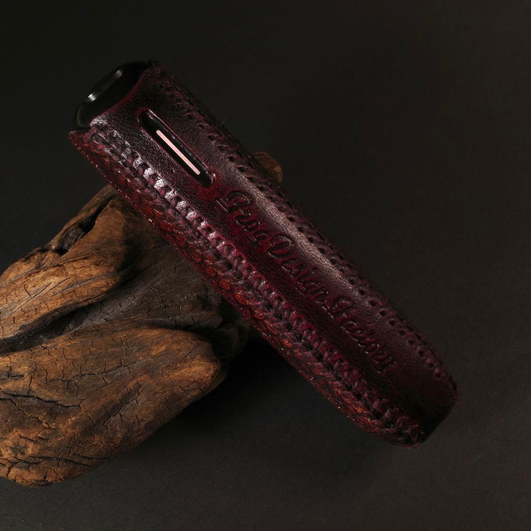 KazumiYonezawa　プルームオーラカバー2点スティックケース