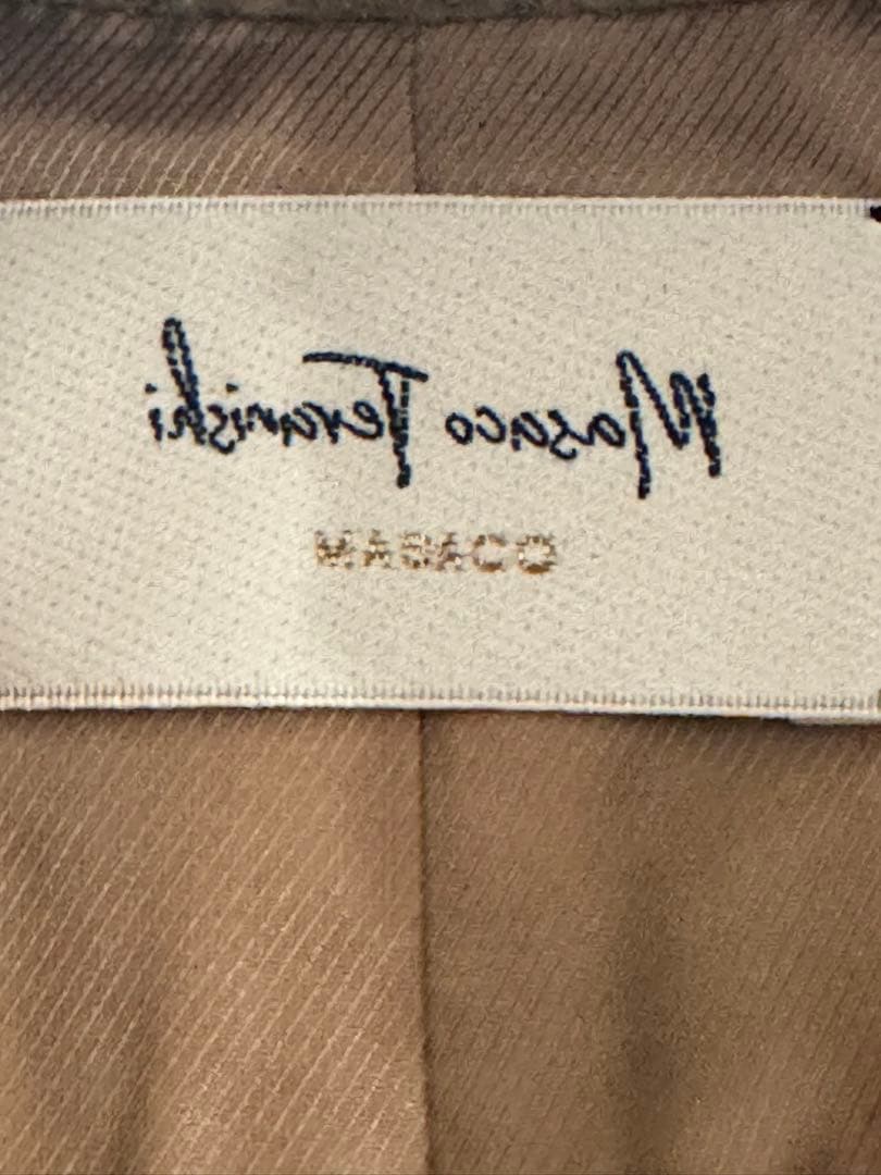 Masako Teranishi ボアコート