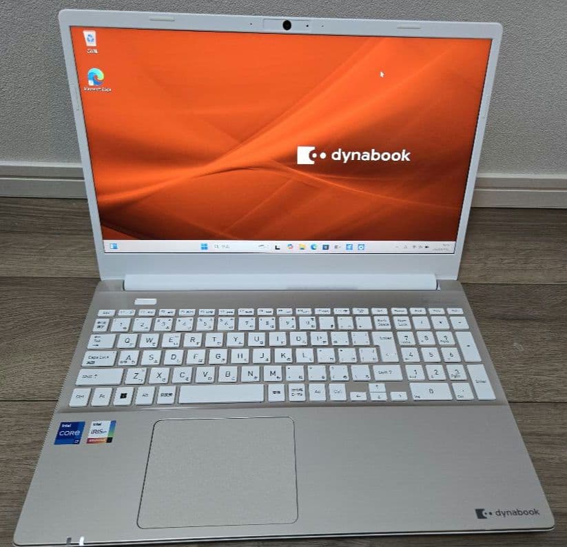 DynaBook　T6 2023発売 高性能PC Office2021