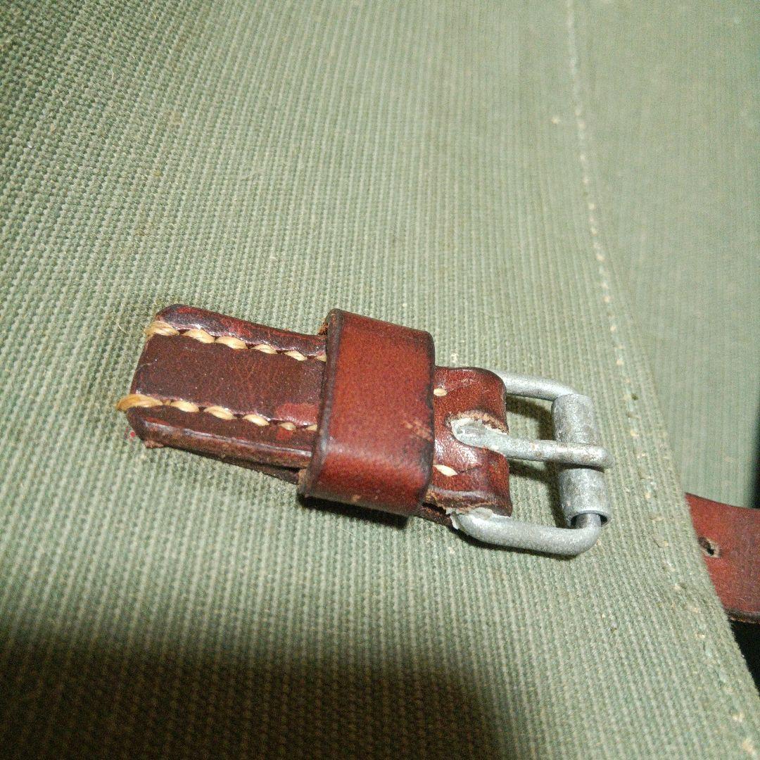 【ヴィンテージ】スイス軍　医療バックパック　1967年製