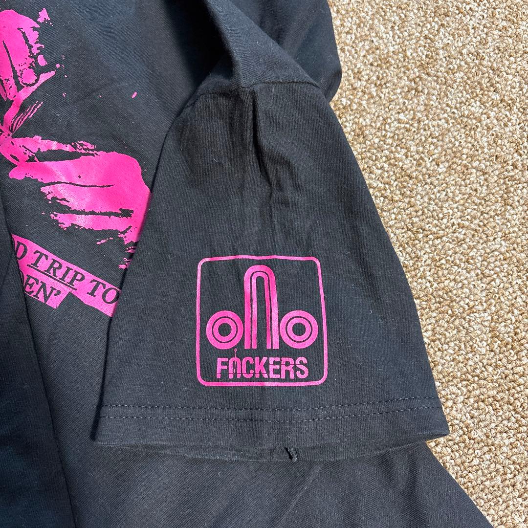 funtastic under ground cabaret king Tシャツ