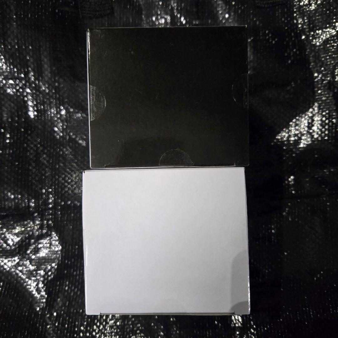 デス・ストランディング２　BBポッド スノードーム クリア ブラック