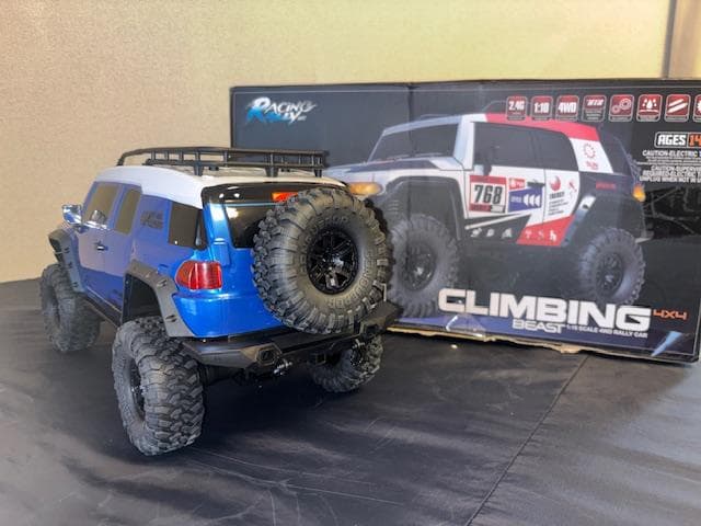 1/10　クローラー　HB-ZP1007（中国製）