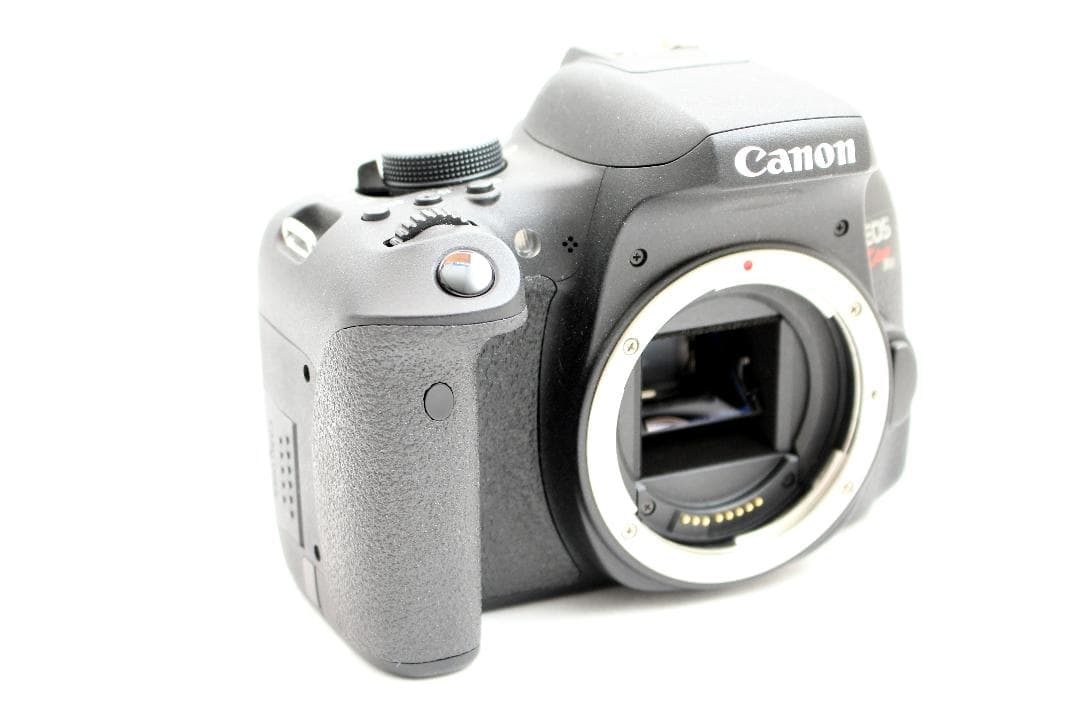 Canon EOS kiss X8i ダブルレンズキット