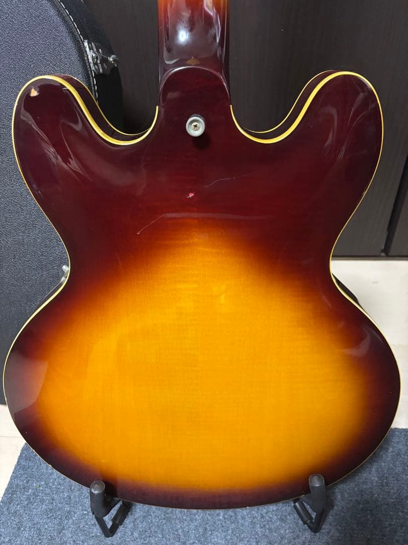 GRECO SA-700 セミアコ