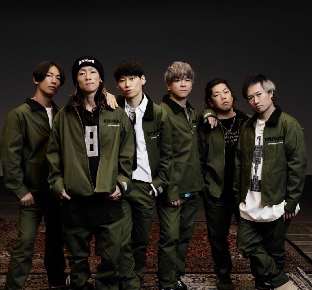 EPIPHANY ジャケット カーキー