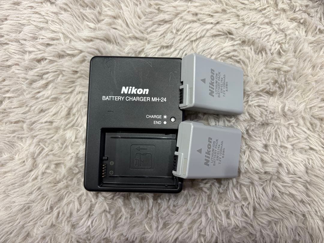 Nikon D5500 デジタル一眼レフカメラ