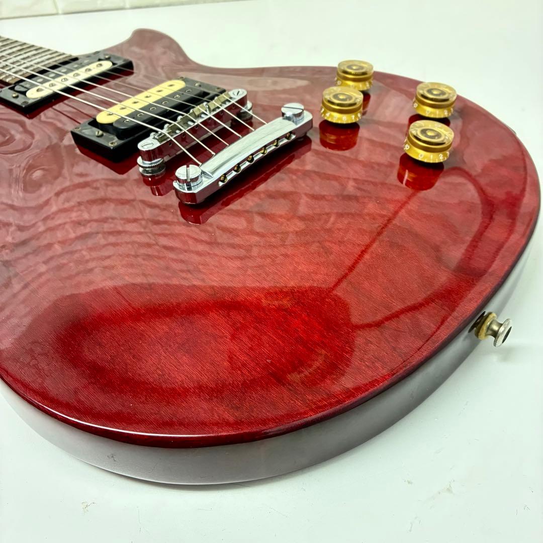 Epiphone レスポール スタジオ チェリー