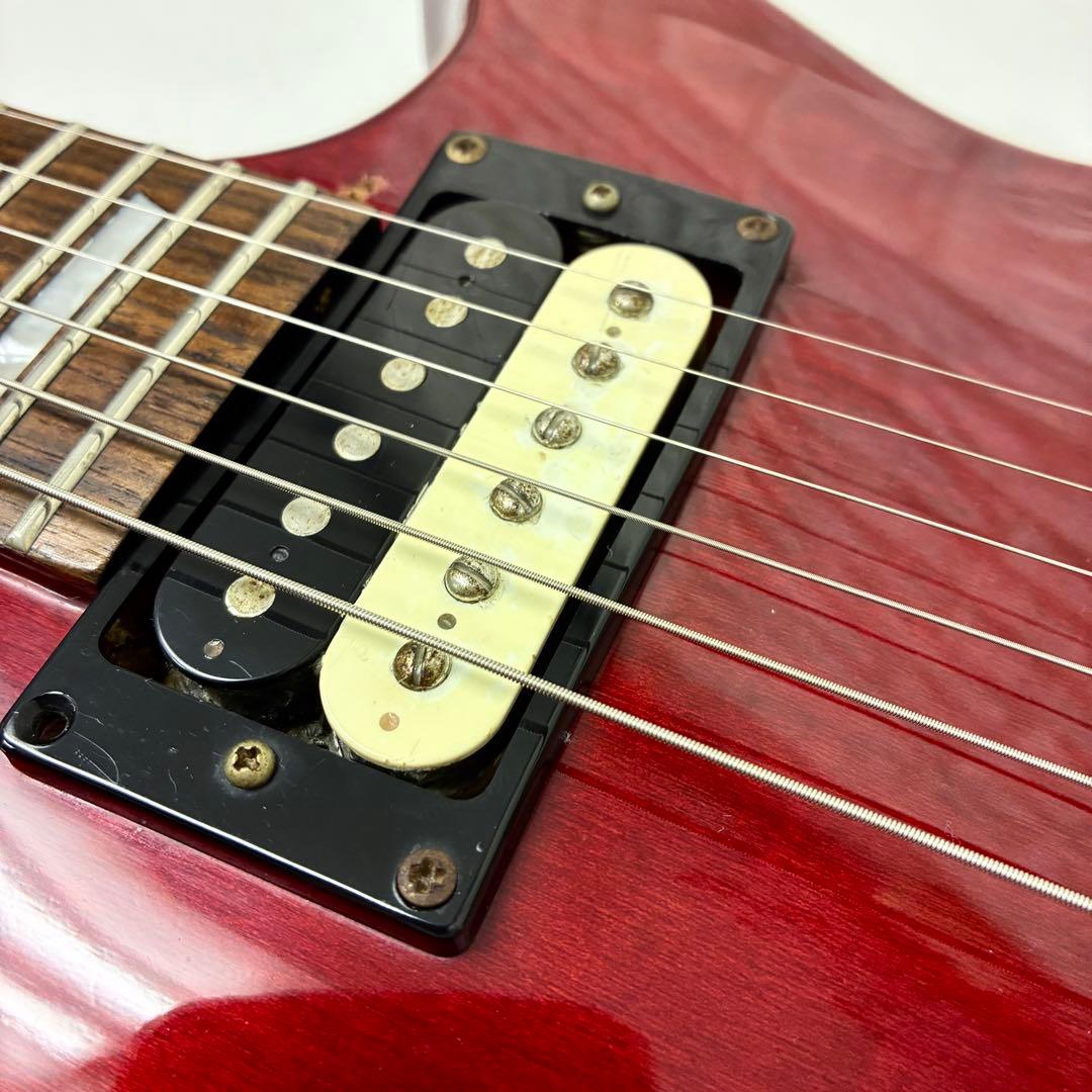 Epiphone レスポール スタジオ チェリー