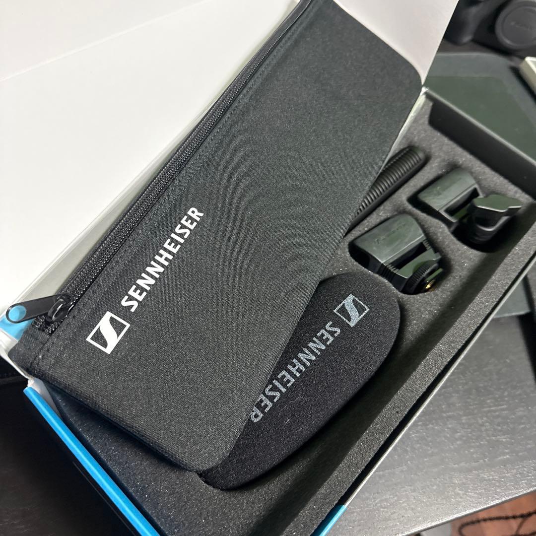 SENNHEISER MKE600 ビデオマイク ゼンハイザー 配信