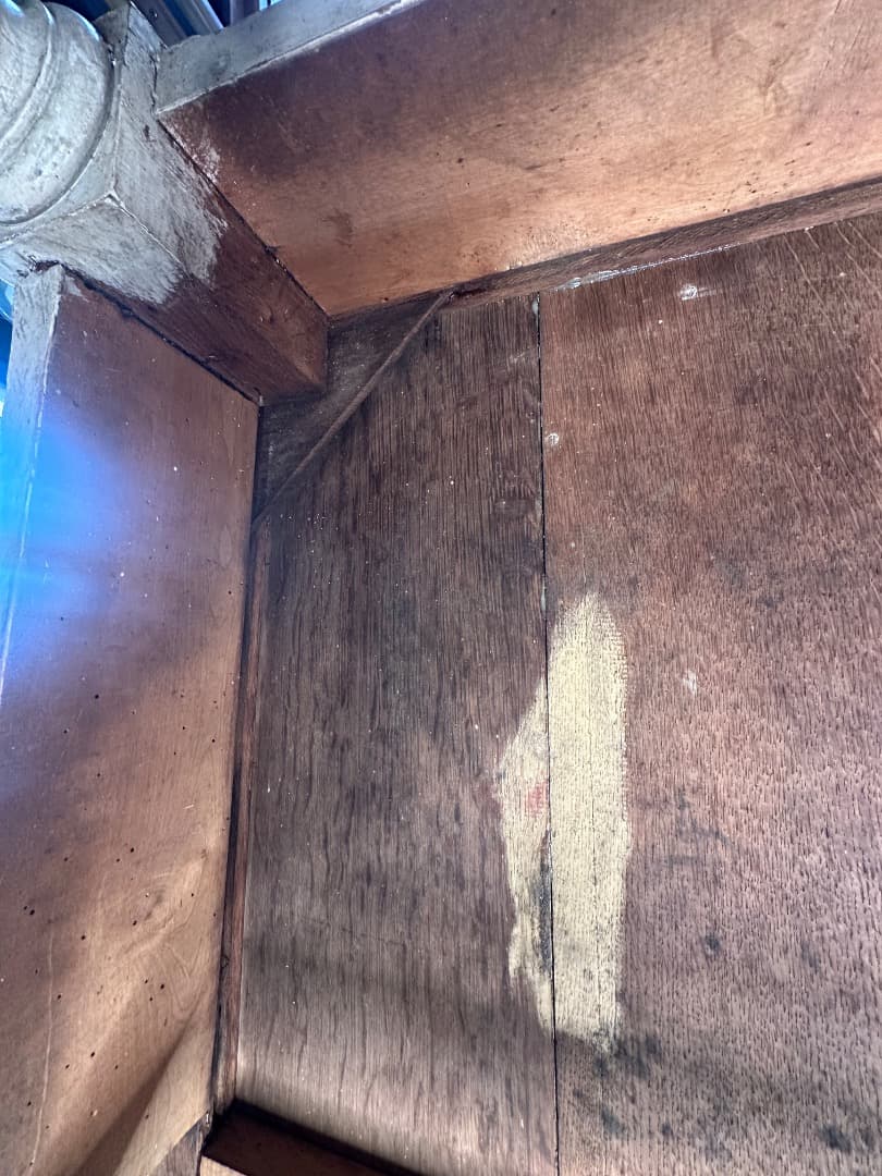 フランス アンティーク デスク テーブル