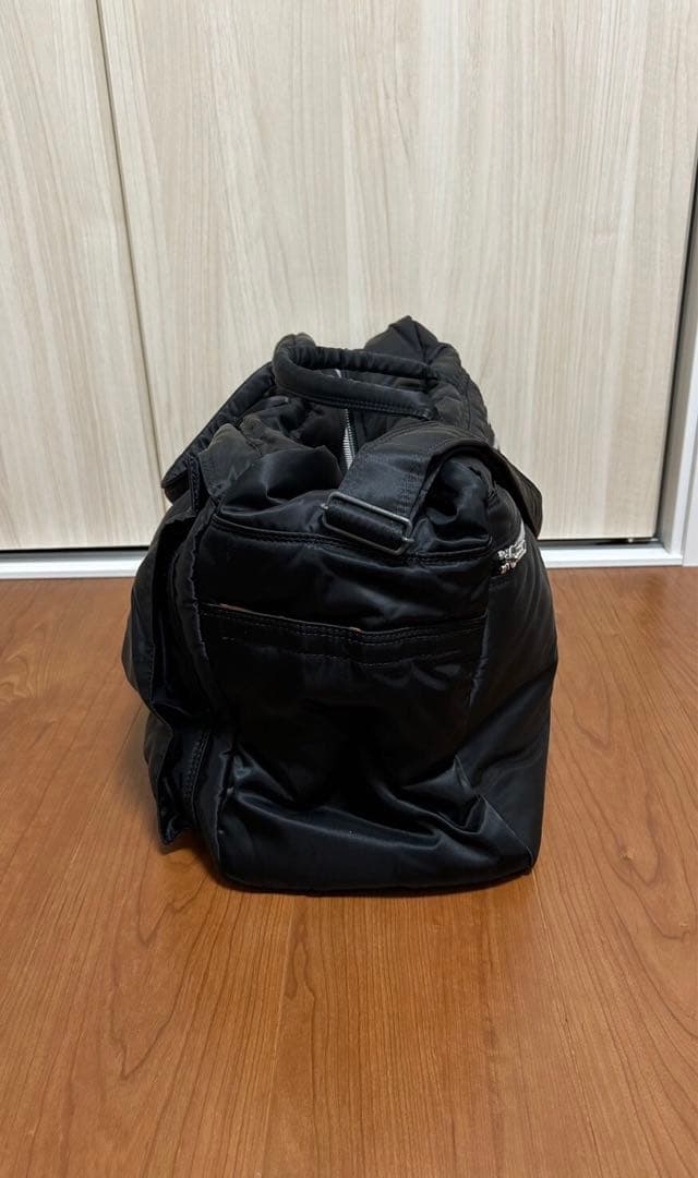 PORTER TANKER ダッフルバッグ　中型