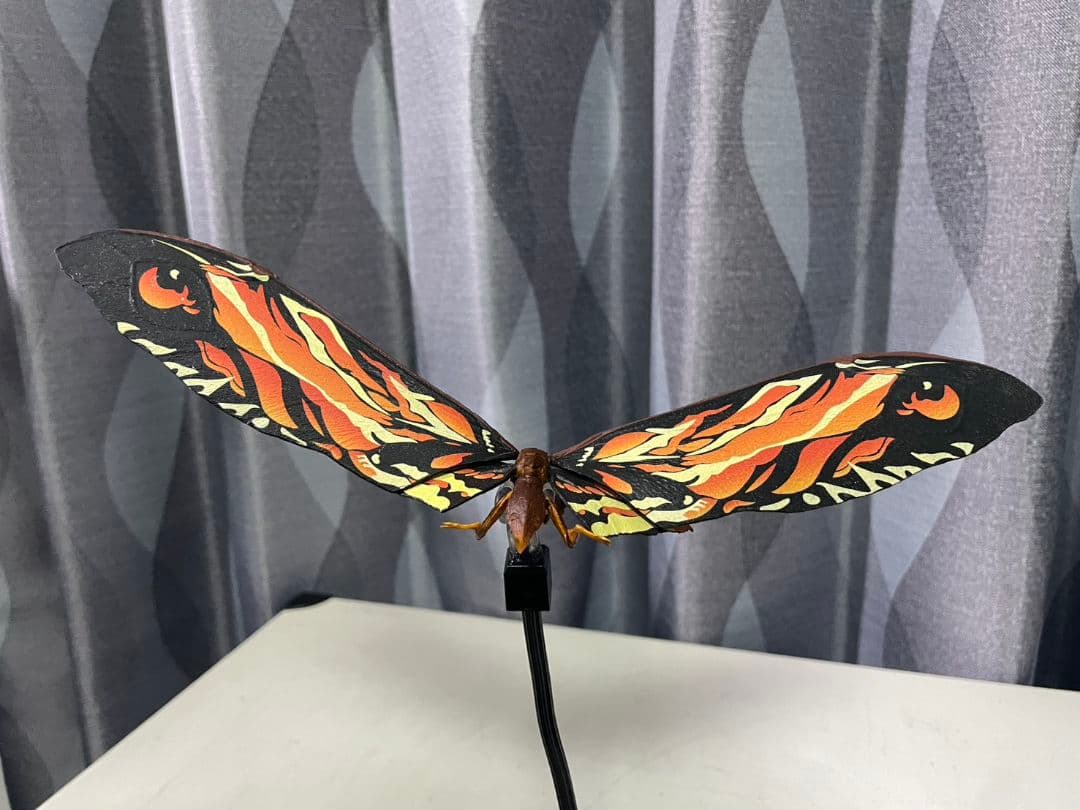 キングギドラ2019メタリックVer. & モスラ2019・ラドン2019セット