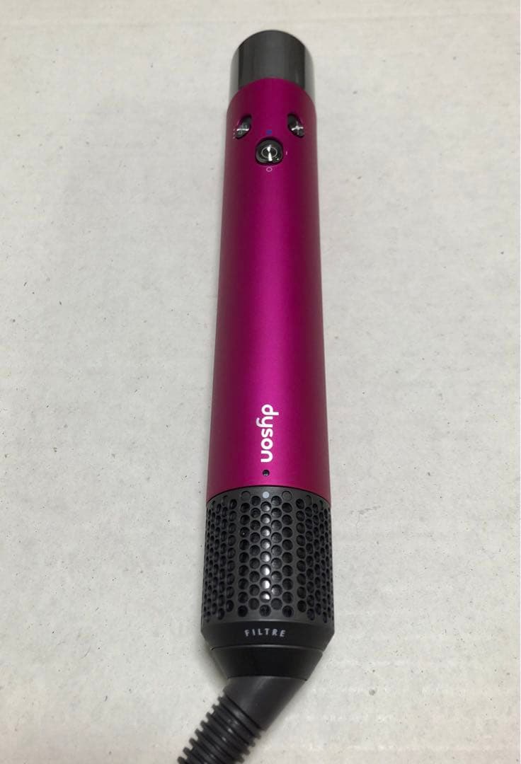 ヘアドライヤー Dyson Airwrap HS05 CONP LG FBN