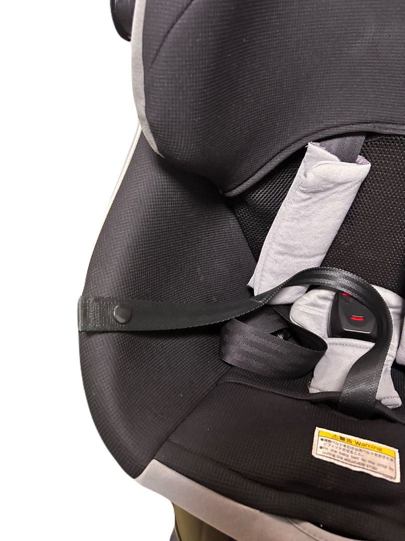 コンビ　チャイルドシート クルムーヴスマートISOFIX（型式CGーUIG）