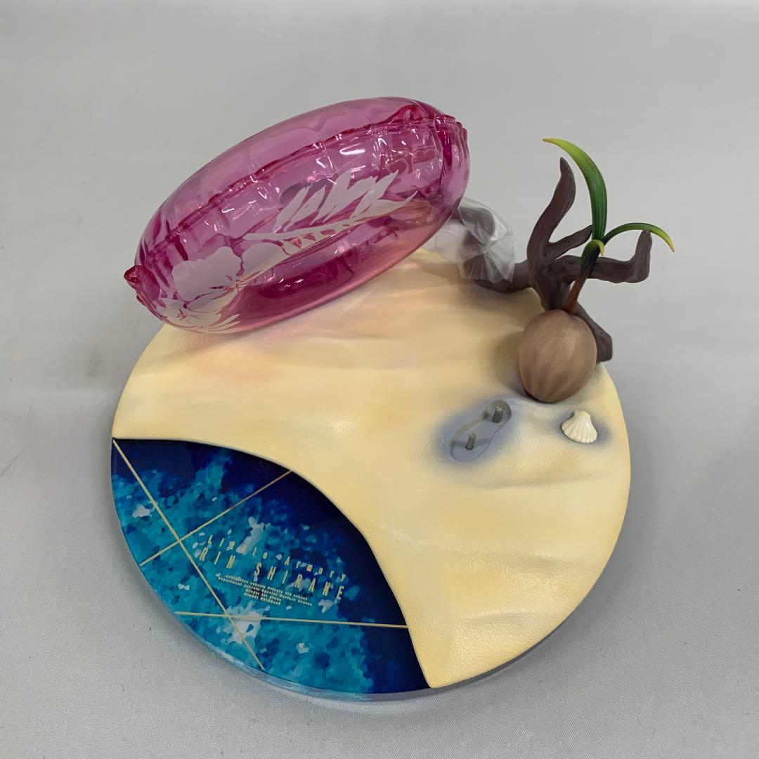 白根凛 Beach Shootout Little Armoryリトルアーモリー