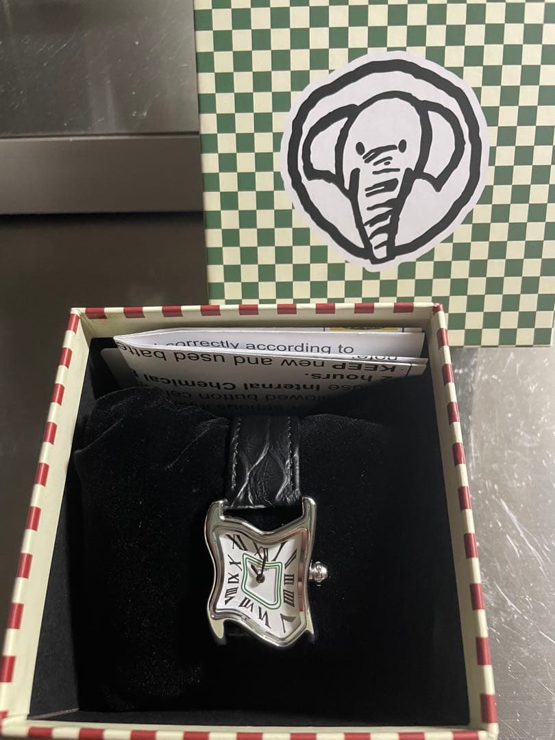 ラフォンLaphont SQUARE MELTINGスクエアメルティングシルバー