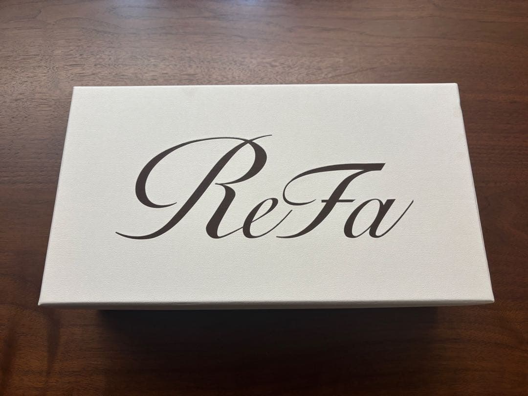 ReFa ヘアドライヤー BEAUTECH DRYER SMART W ホワイト