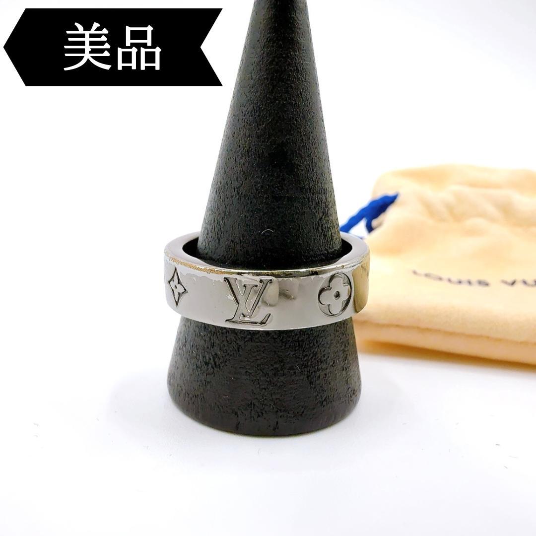 ◇ルイヴィトン◇LVモザイク/リング/M1181L/指輪