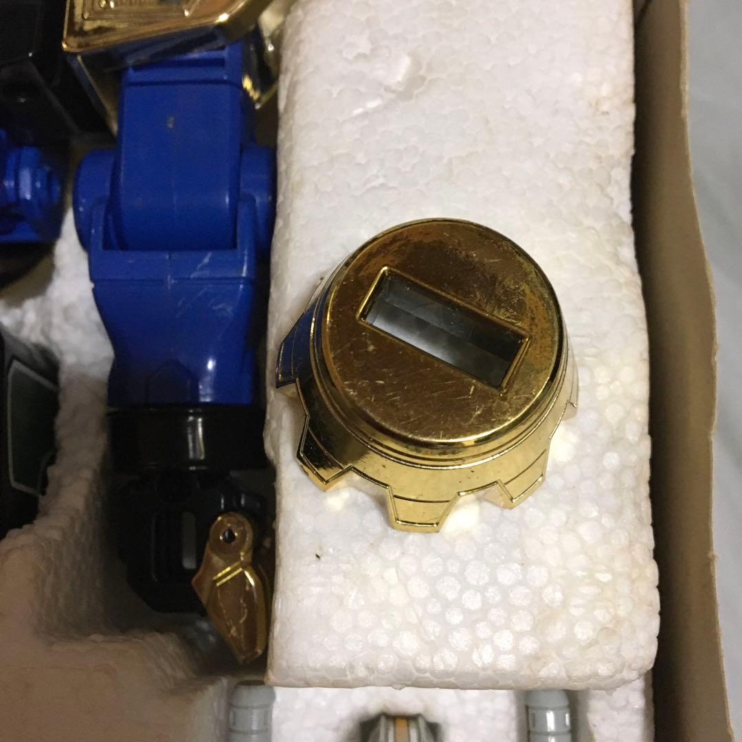 超力合体DXオーレンジャーロボ（ジャンク品）