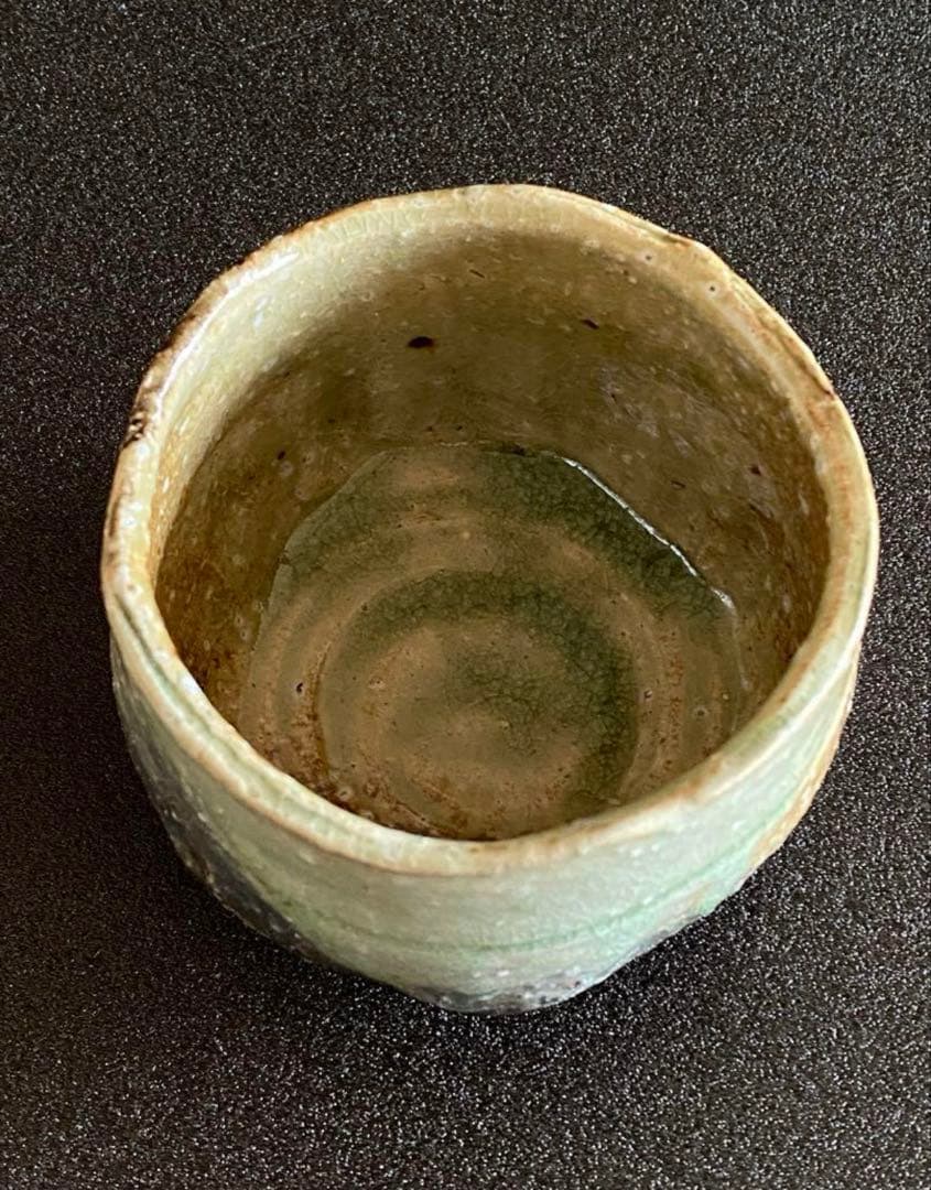 [*〜様 伊賀焼　茶碗　谷本景