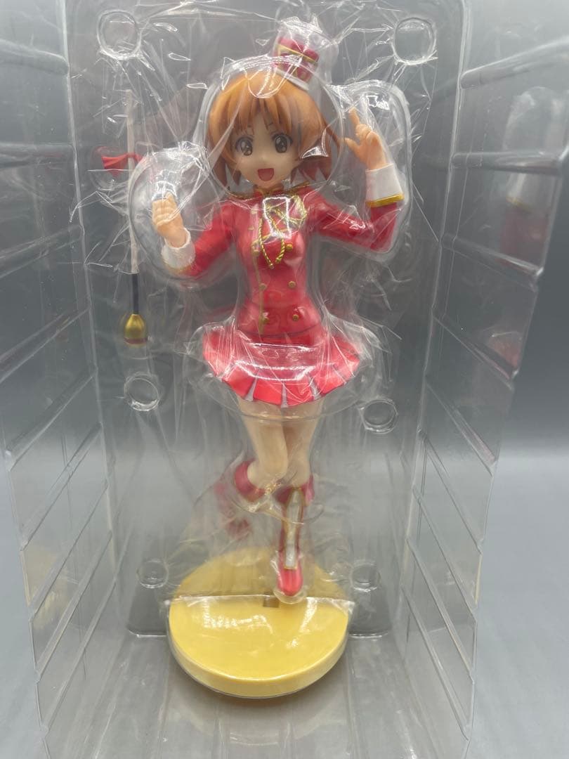 西住みほ マーチングバンドstyle ガールズ&パンツァー 1/8 フィギュア