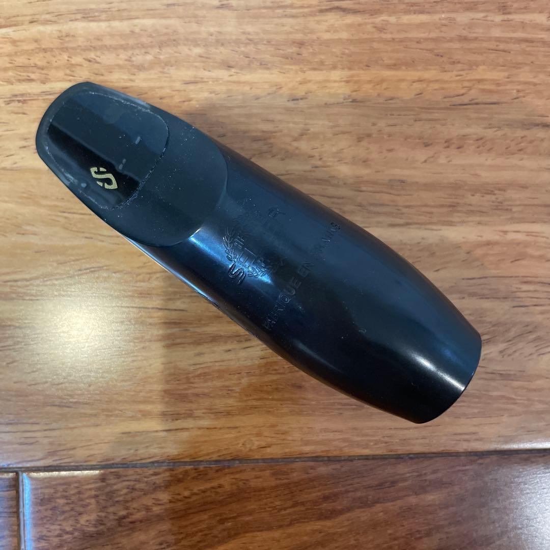 アルトサックスマウスピース コンセプト