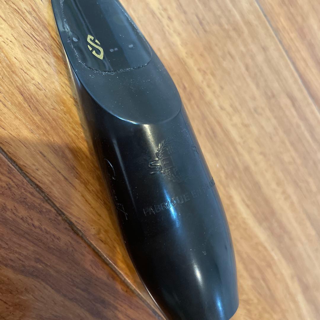 アルトサックスマウスピース コンセプト