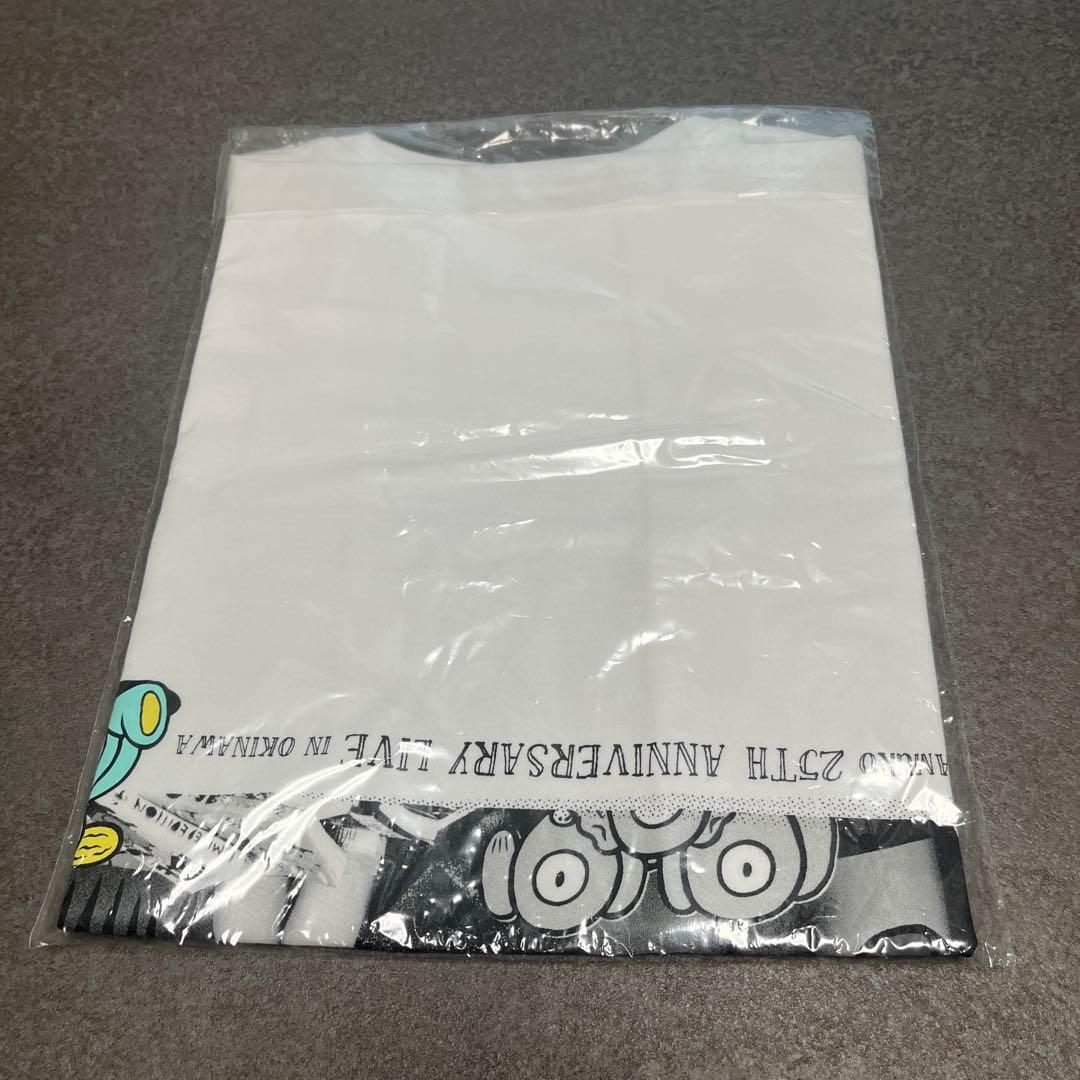 【新品】安室奈美恵 #COMIC geek.Tシャツ Mサイズ