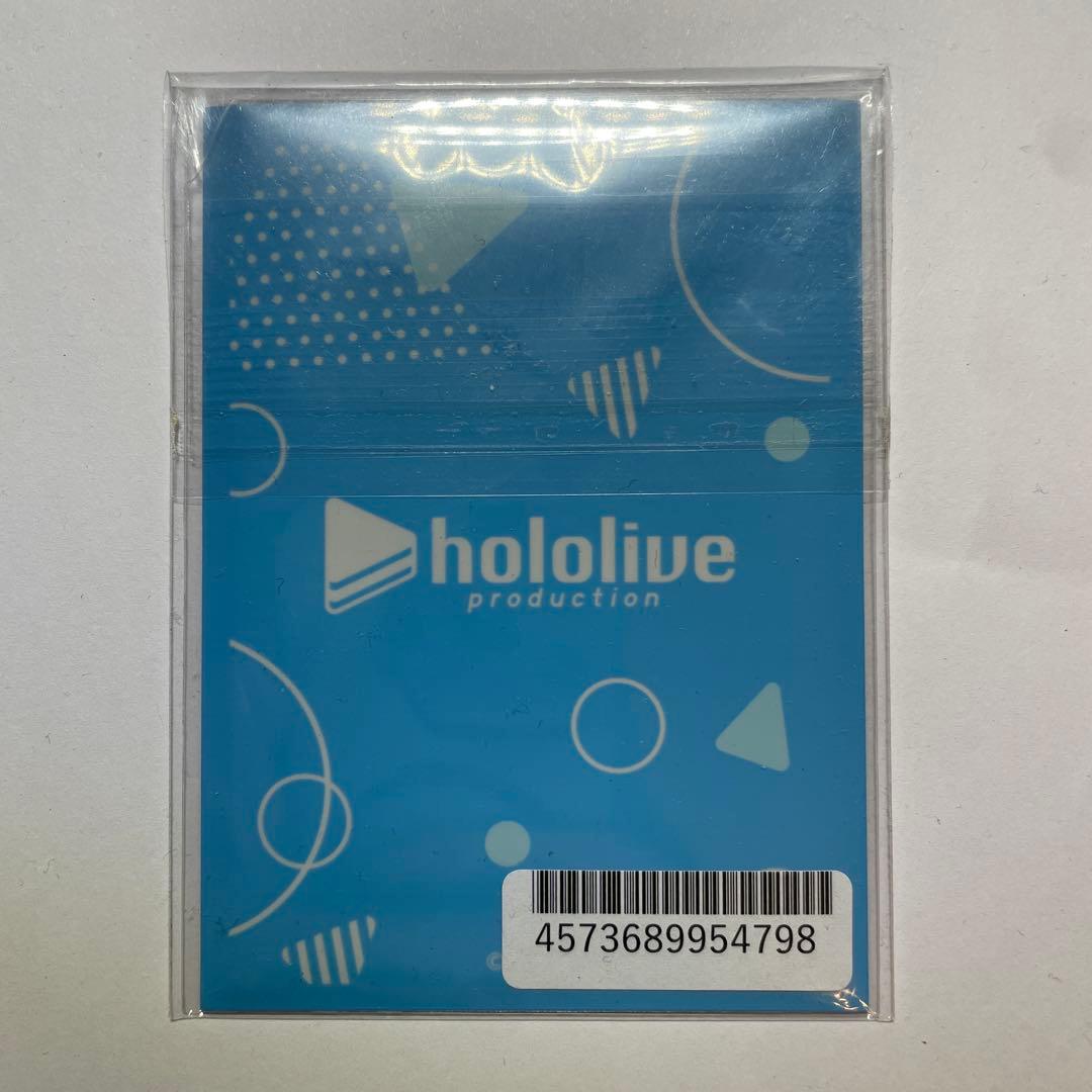ま*ど様 ホロライブ 響咲リオナ 誕生日 ブロマイド カード